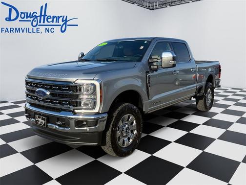 2024 Ford F-350 Lariat Super Duty