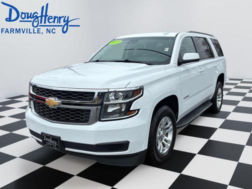 2019 Chevrolet Tahoe LT