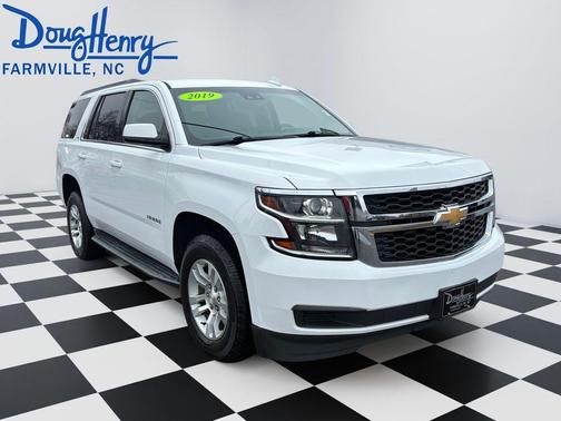 2019 Chevrolet Tahoe LT