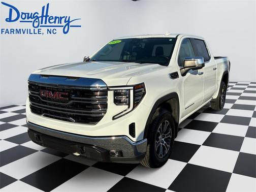 2024 GMC Sierra 1500 SLT