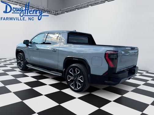 2025 GMC Sierra EV Denali