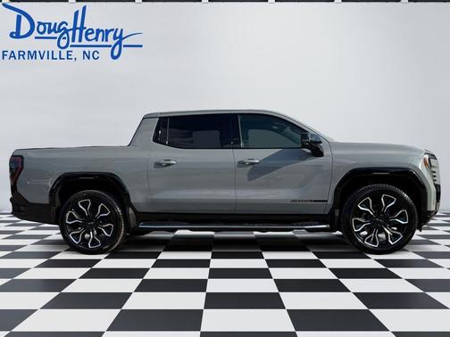 2025 GMC Sierra EV Denali