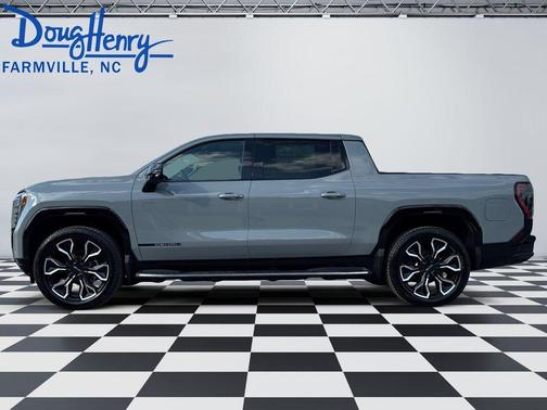 2025 GMC Sierra EV Denali