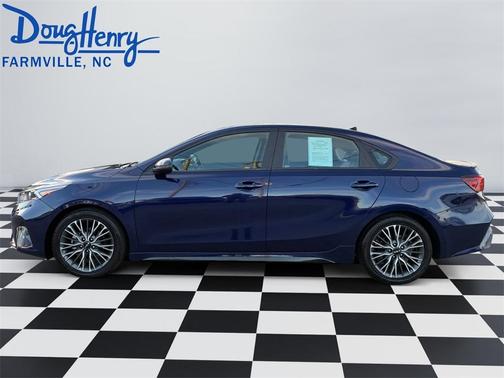 2024 Kia Forte GT-Line