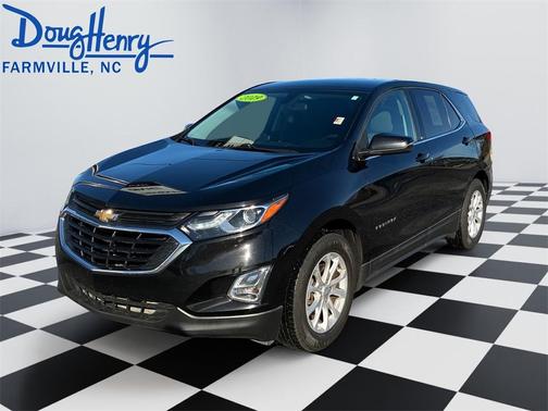 2019 Chevrolet Equinox 1LT