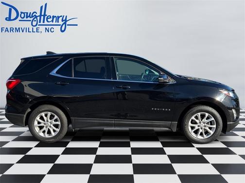 2019 Chevrolet Equinox 1LT