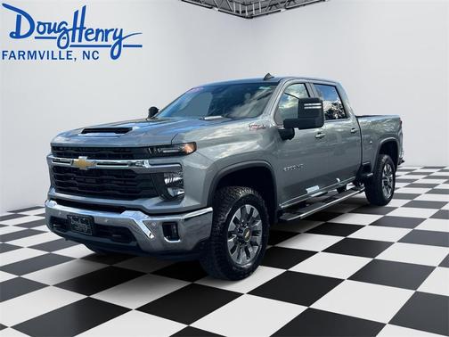 2026 Chevrolet Silverado 2500 LT
