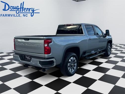 2026 Chevrolet Silverado 2500 LT