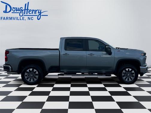 2026 Chevrolet Silverado 2500 LT