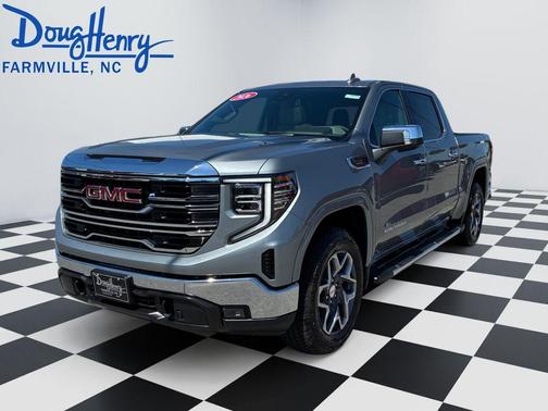 Sterling 2026 GMC Sierra 1500 SLT