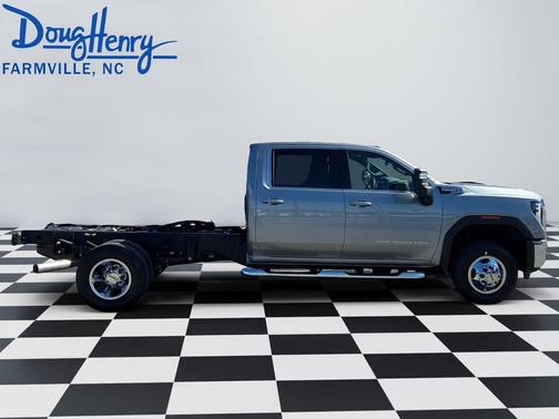 Sterling 2026 GMC Sierra 3500 SLE