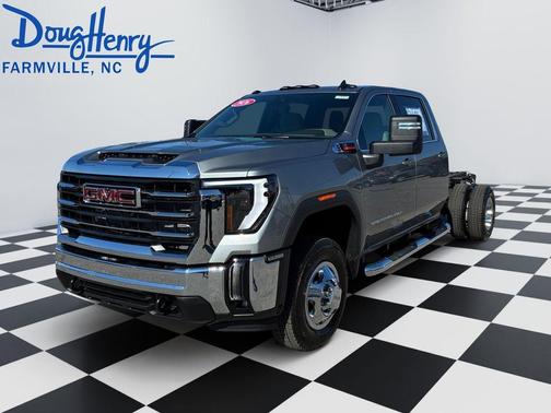 Sterling 2026 GMC Sierra 3500 SLE