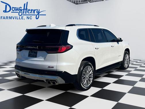 2025 GMC Acadia Denali