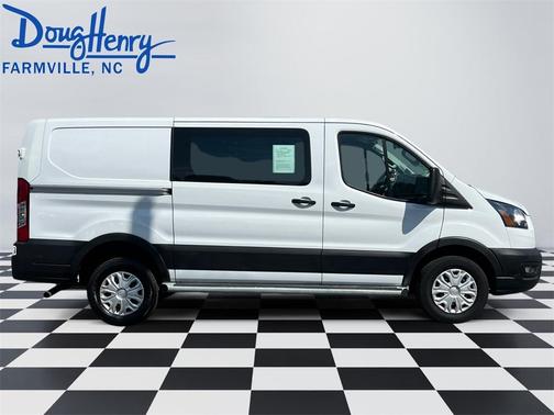 2023 Ford Transit-250 Base
