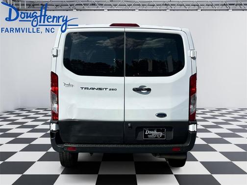 2023 Ford Transit-250 Base