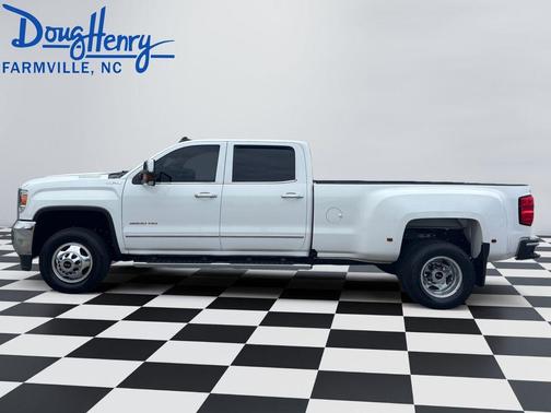 2019 GMC Sierra 3500 SLT