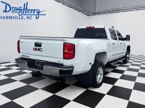 2019 GMC Sierra 3500 SLT