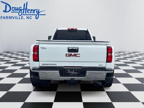 2019 GMC Sierra 3500 SLT