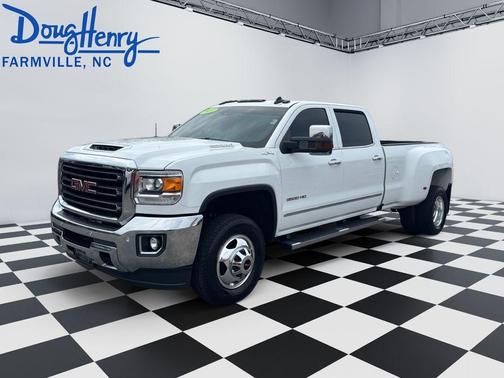 2019 GMC Sierra 3500 SLT