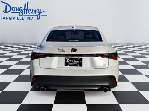 2022 Lexus IS 300 Base