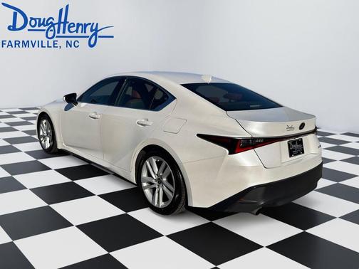 2022 Lexus IS 300 Base