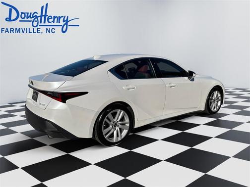 2022 Lexus IS 300 Base