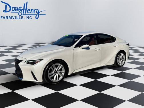 2022 Lexus IS 300 Base