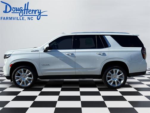 2024 Chevrolet Tahoe High Country
