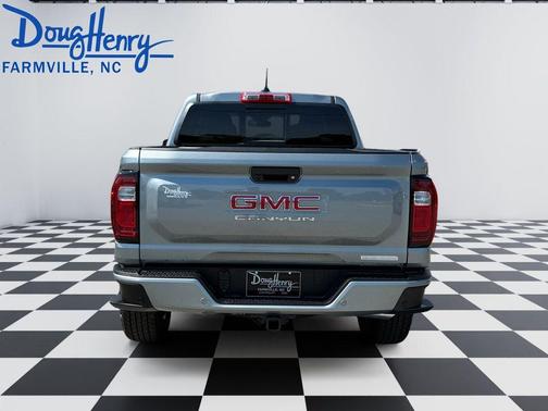 Sterling 2026 GMC Canyon Elevation