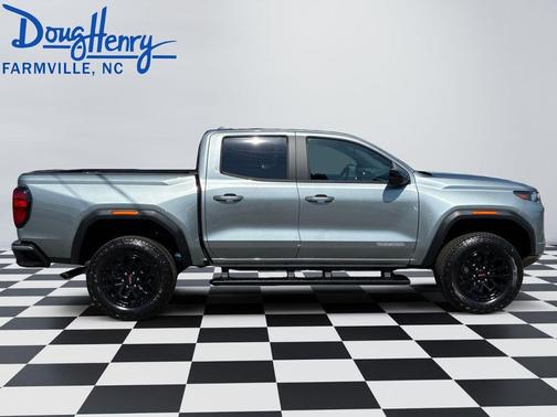 Sterling 2026 GMC Canyon Elevation