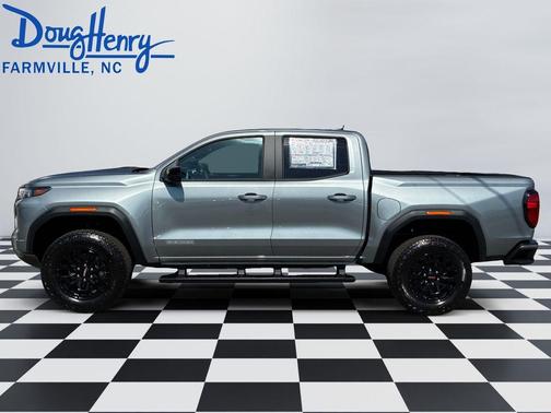 Sterling 2026 GMC Canyon Elevation