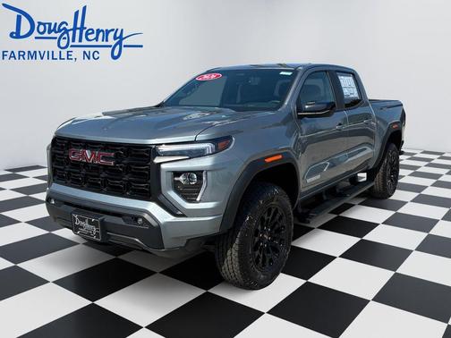 Sterling 2026 GMC Canyon Elevation