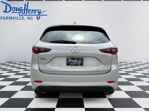 Platinum Quartz Metallic 2024 Mazda CX-5 2.5 S Select Package