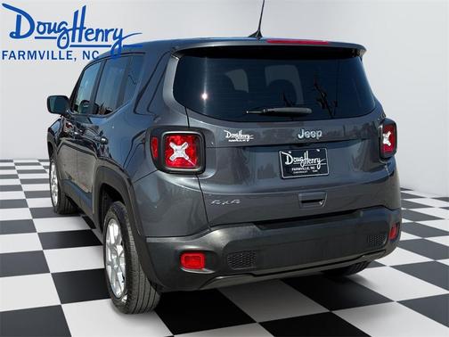 2023 Jeep Renegade Latitude