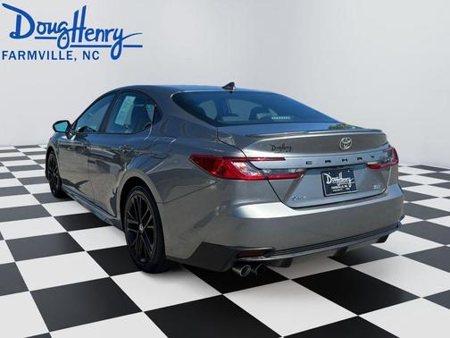 Metal 2025 Toyota Camry SE