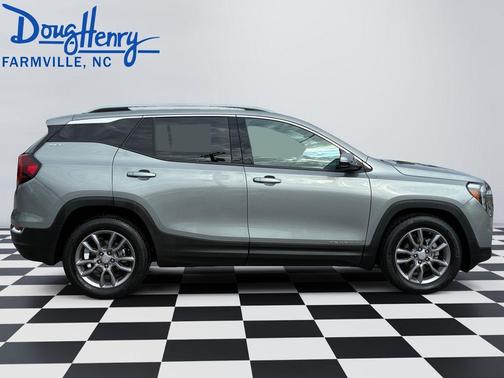 Sterling 2023 GMC Terrain SLT