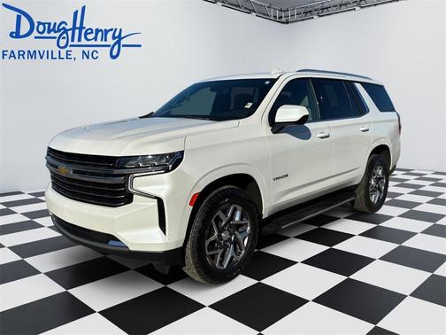 2021 Chevrolet Tahoe LT