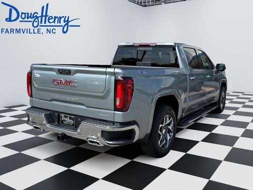 Sterling 2026 GMC Sierra 1500 SLT