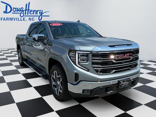 Sterling 2026 GMC Sierra 1500 SLT