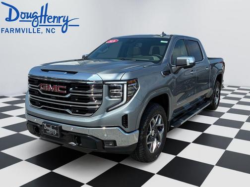 Sterling 2026 GMC Sierra 1500 SLT