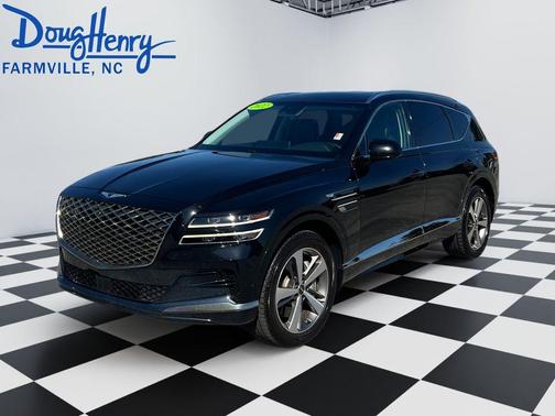 2022 Genesis GV80 2.5T