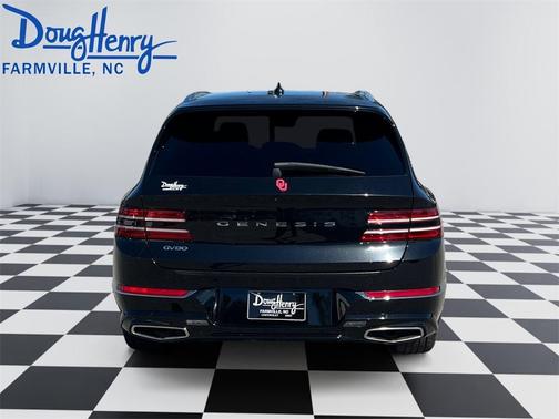 2022 Genesis GV80 2.5T