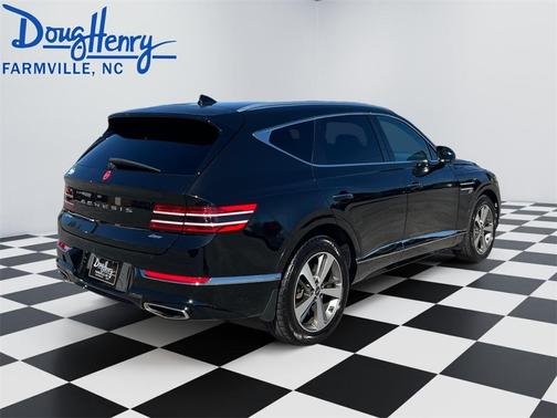 2022 Genesis GV80 2.5T