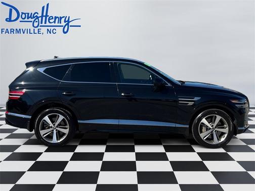 2022 Genesis GV80 2.5T