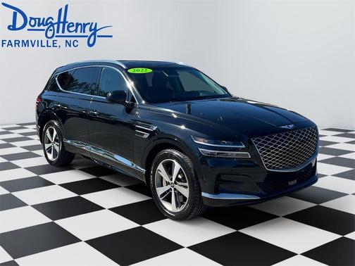 2022 Genesis GV80 2.5T