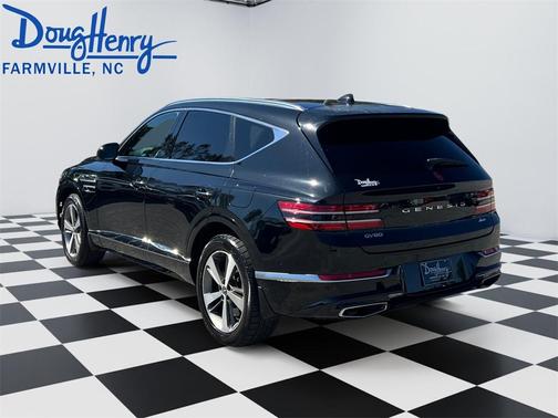 2022 Genesis GV80 2.5T