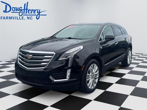 2017 Cadillac XT5 Premium Luxury