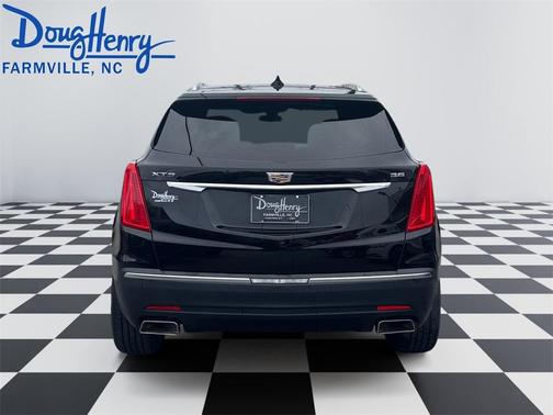 2017 Cadillac XT5 Premium Luxury