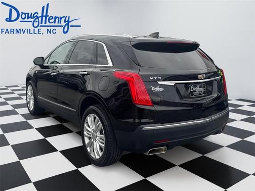 2017 Cadillac XT5 Premium Luxury