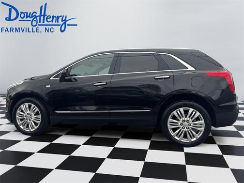 2017 Cadillac XT5 Premium Luxury